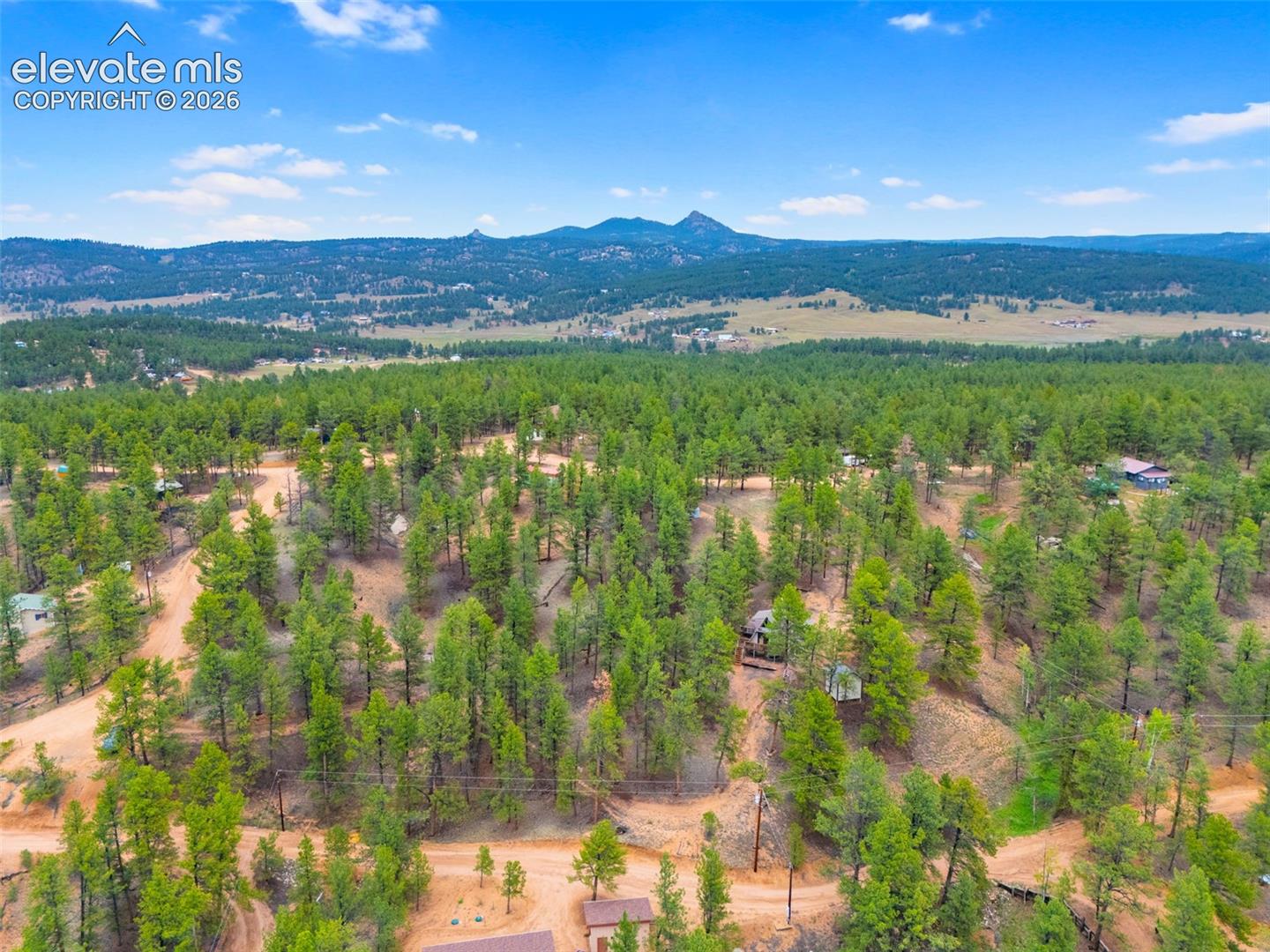 64 Bradshaw Road Florissant, CO 80816 - Photo 25 of 28 Gallery Image 25