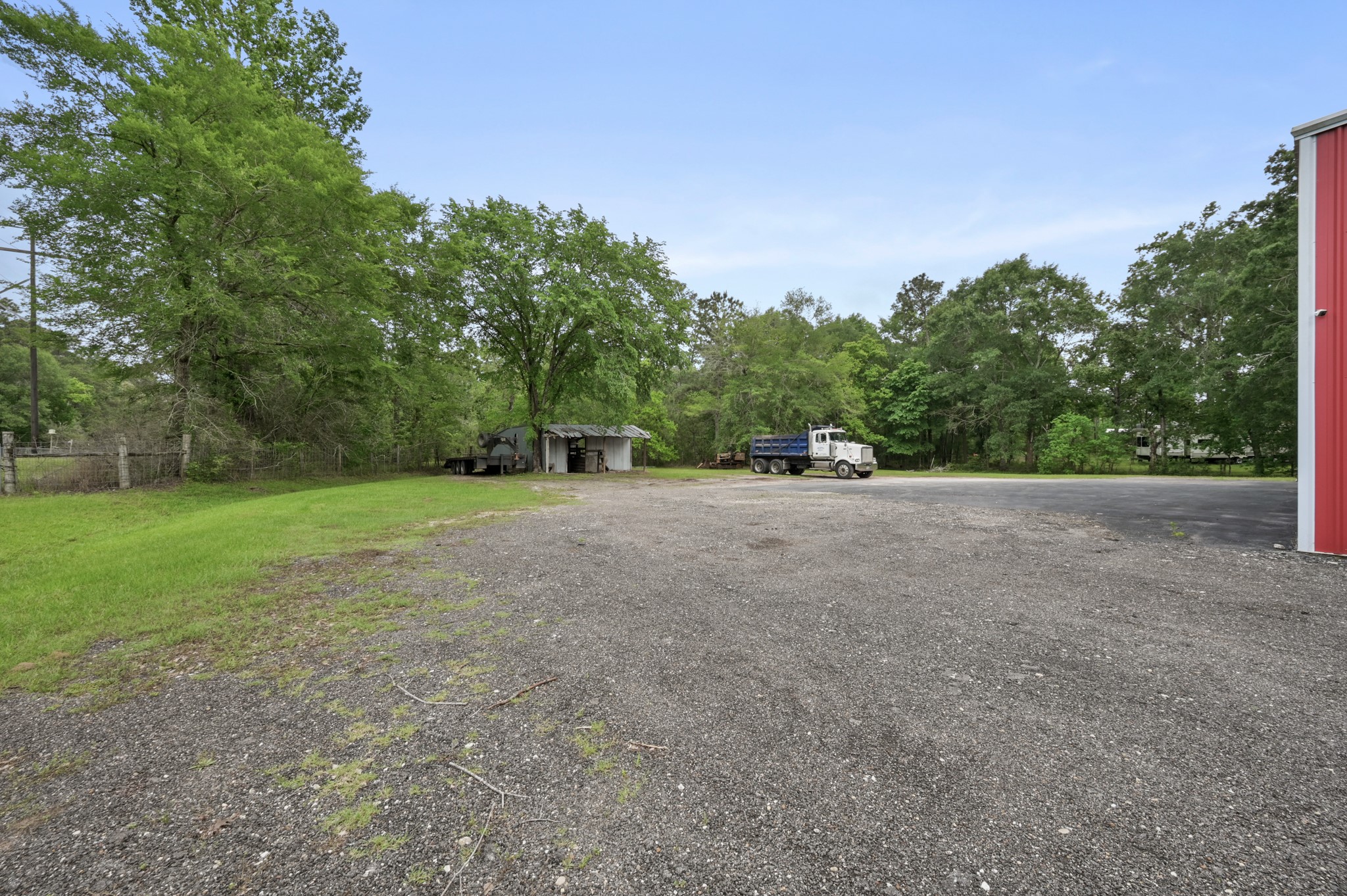 15306 Rabon Chapel Road Montgomery, TX 77316 - Photo 37 of 48 a view of outdoor space with city view