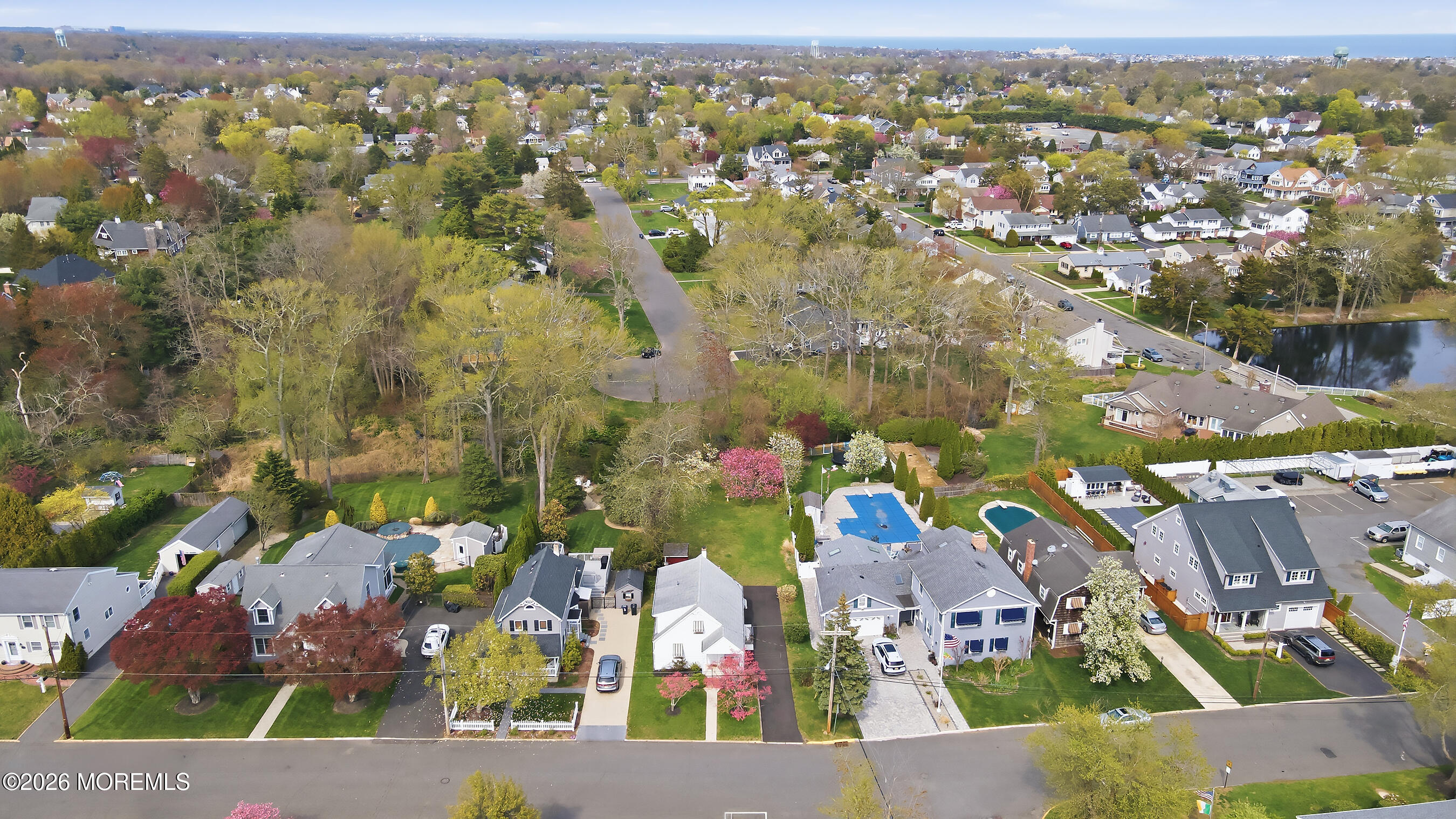 50 Ridge Avenue Manasquan, NJ 08736 - Photo 26 of 30 01-Front Aerial