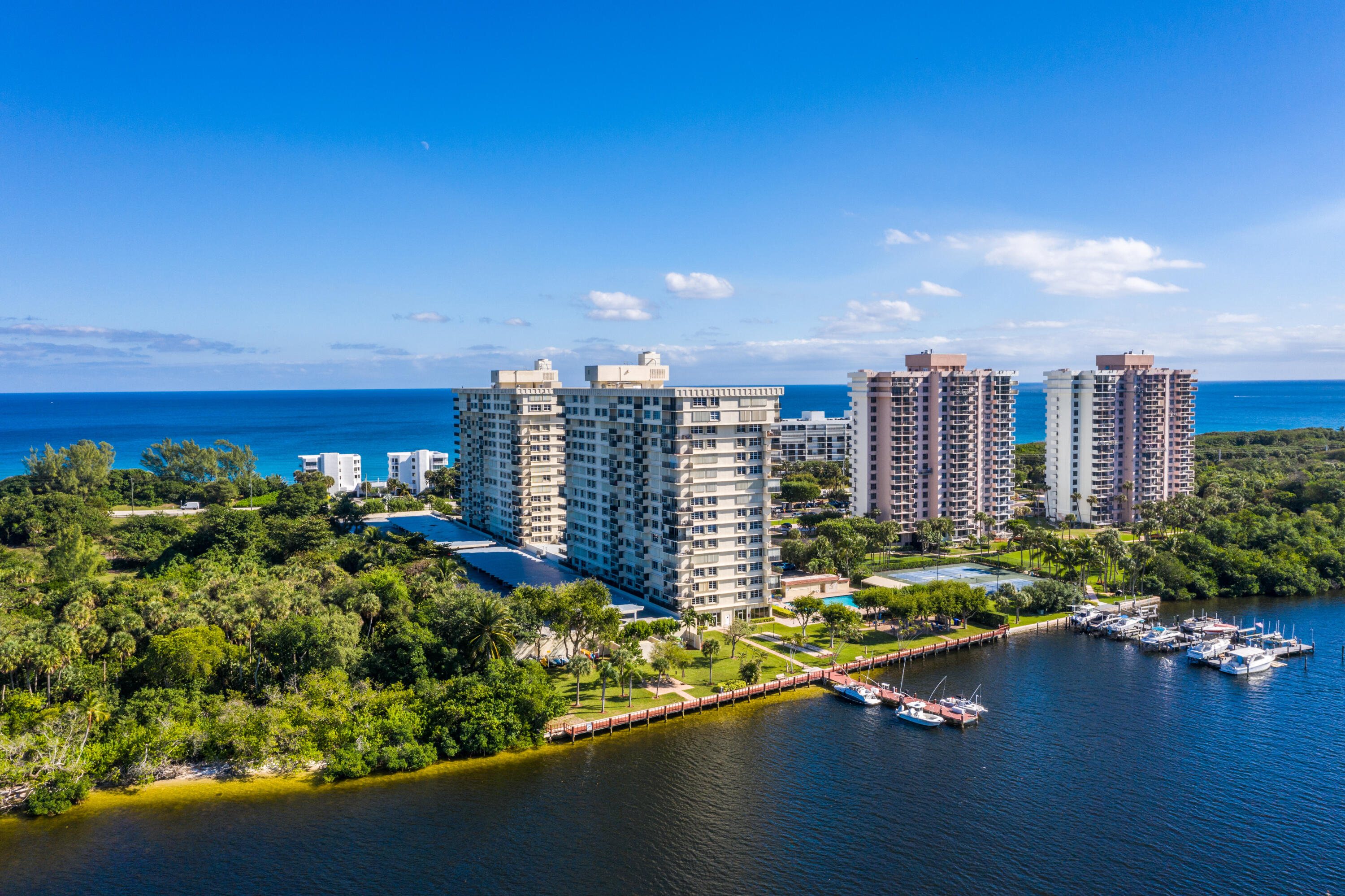 2121 North Ocean Boulevard, Unit 1707E Boca Raton, FL 33431 - Photo 51 of 61 Intracoastal views
