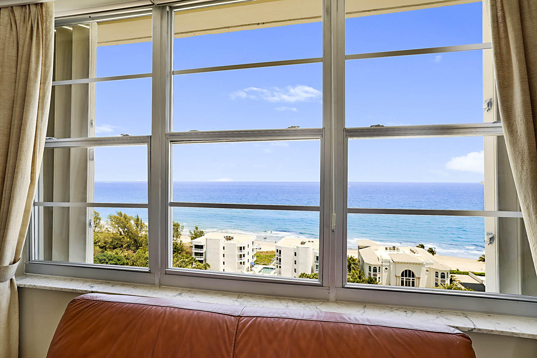 2121 North Ocean Boulevard, Unit 1707E Boca Raton, FL 33431 - Photo 6 of 61 OCEAN VIEWS