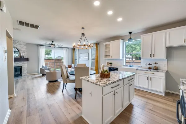 $525,000 | 2394 Maserati Drive, Frisco, TX 75033