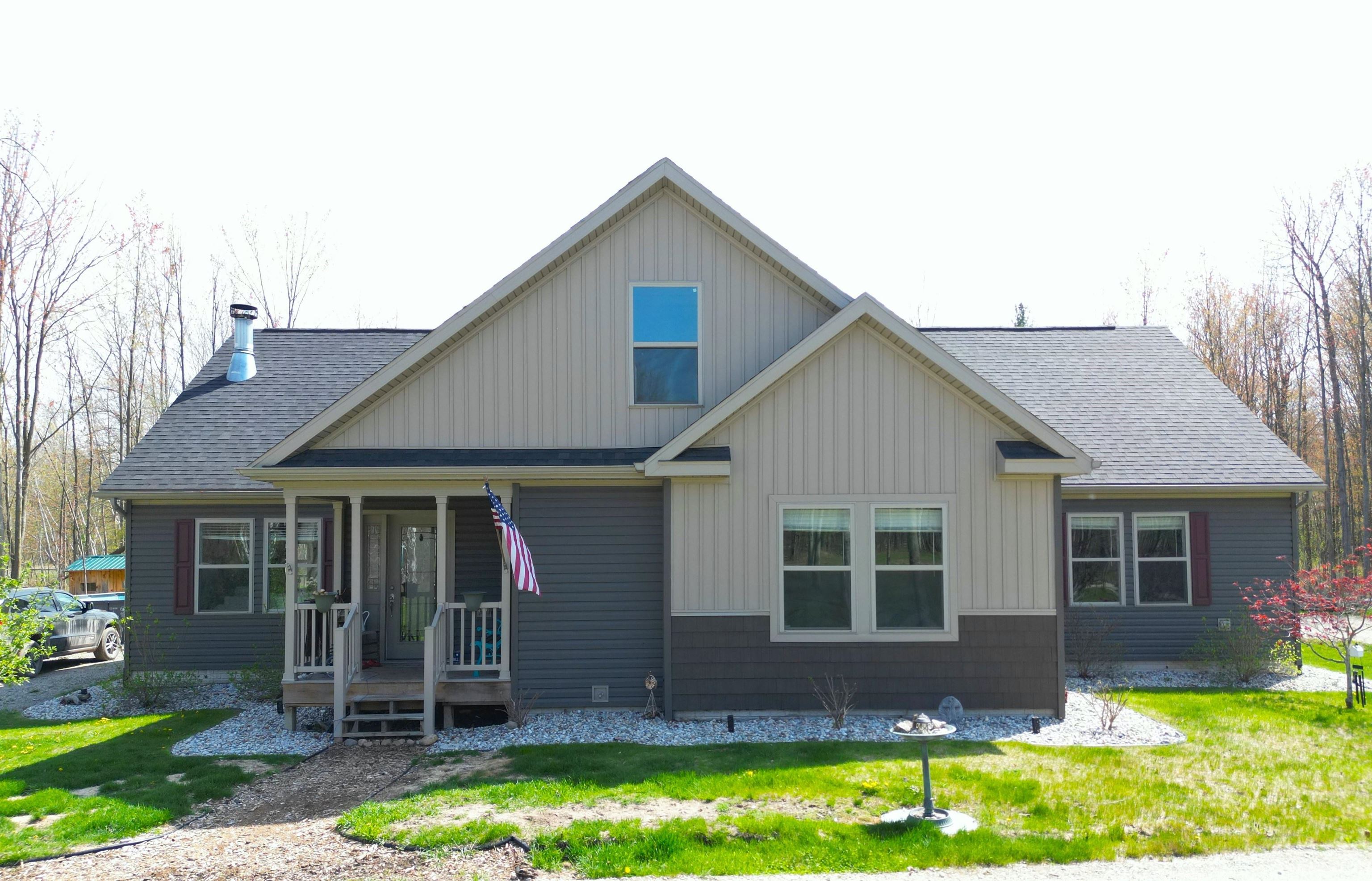 3787 West Shepherd Road St. Louis, MI 48880 - Photo 1 of 39 Gallery Image 1
