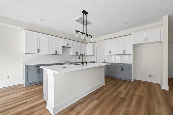 a living room with furniture fireplace and flat screen tv