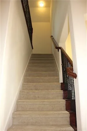 a view of entryway