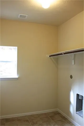 a view of a small space