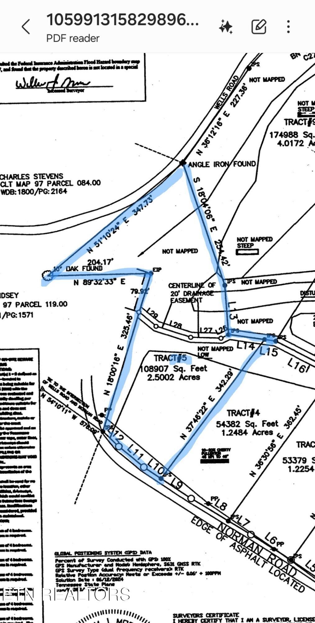 278 Norman Road, Unit LOT #5 Powell, TN 37849 - Photo 2 of 2 IMG_20241124_192523