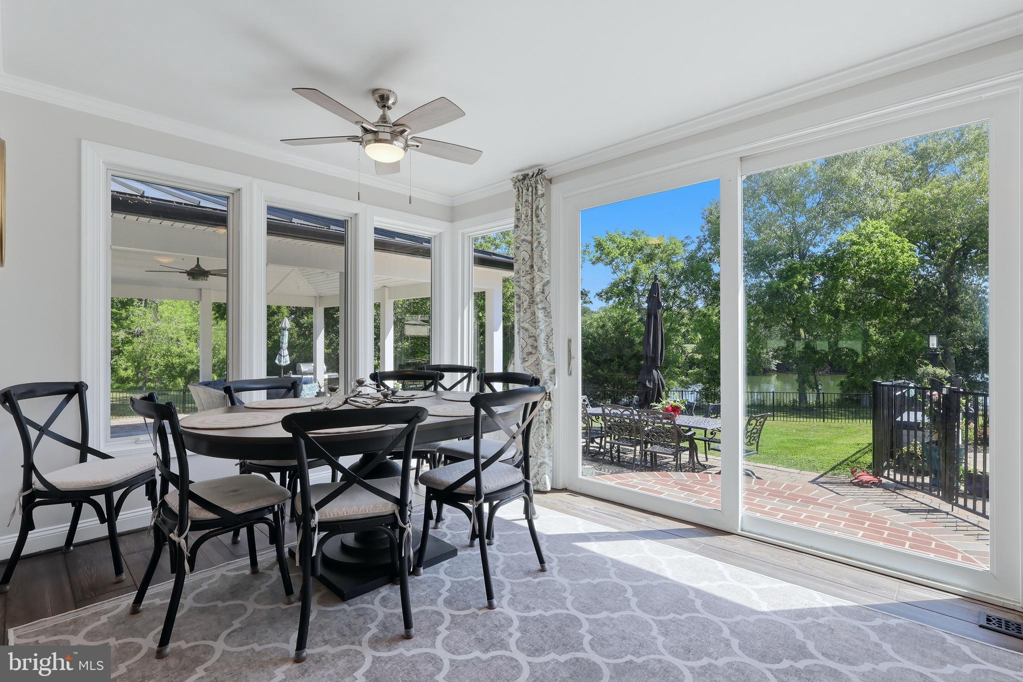 38980 Hodges Road Avenue, MD 20609 - Photo 32 of 98 Breakfast with a view