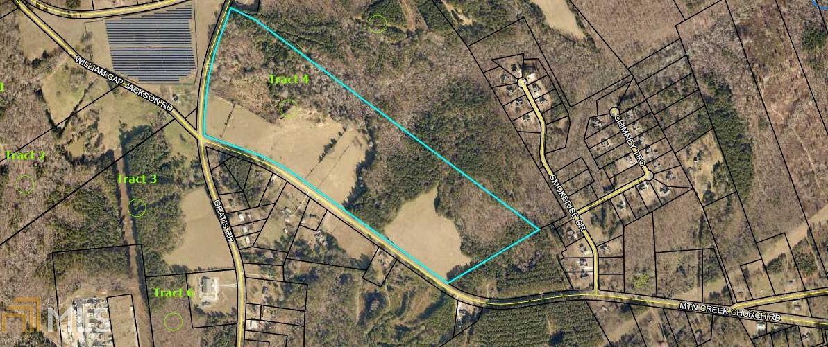 0 Gratis Road, Unit TRACT 4 Monroe, GA 30656 - Photo 1 of 1