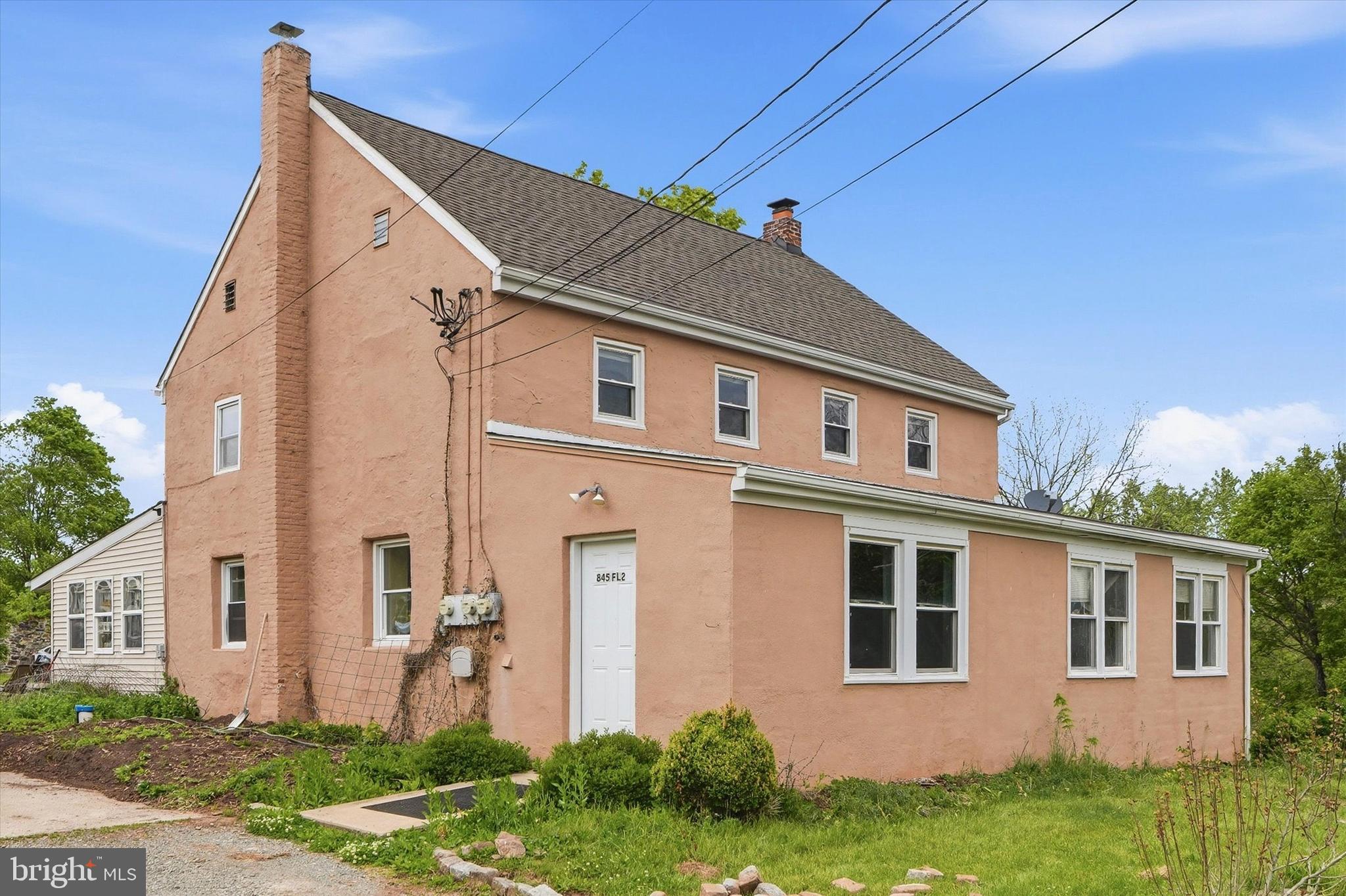 847 Faust Road Perkiomenville, PA 18074 - Photo 1 of 13 Front of building