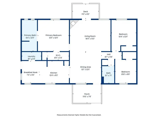 $250,000 | 884 Zeigler Road, Bloomingdale, GA 31302