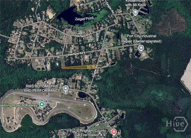 $250,000 | 884 Zeigler Road, Bloomingdale, GA 31302