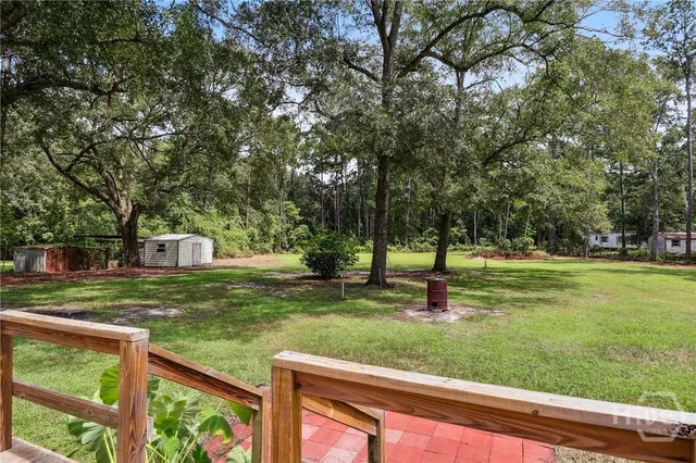 $250,000 | 884 Zeigler Road, Bloomingdale, GA 31302