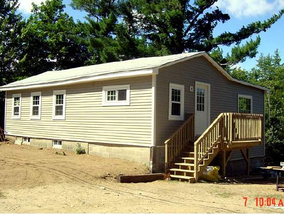 102 Gile Pond Road Franklin, NH 03235 - Photo 1 of 1