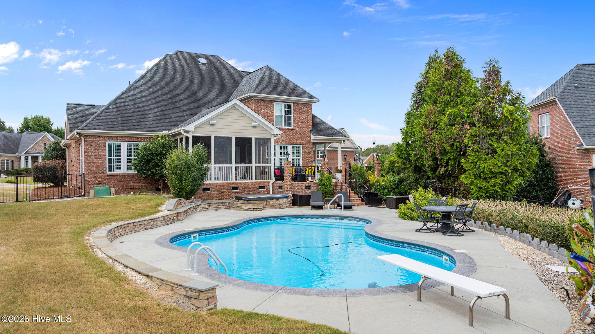16 Tudor Way Angier, NC 27501 - Photo 4 of 79 DJI_0763