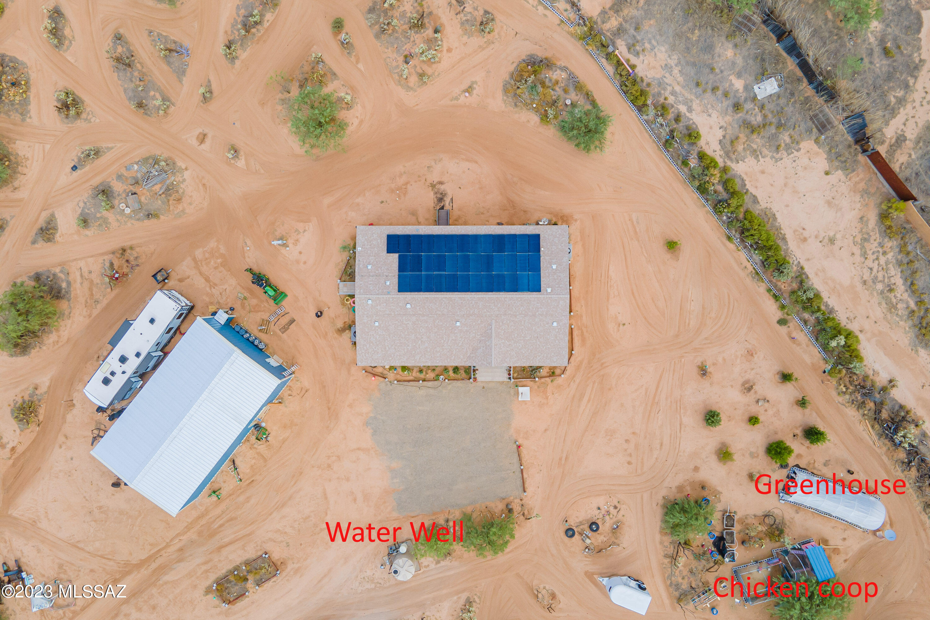 13745 West Yankee Road Tucson, AZ 85736 - Photo 8 of 39 Gallery Image 8