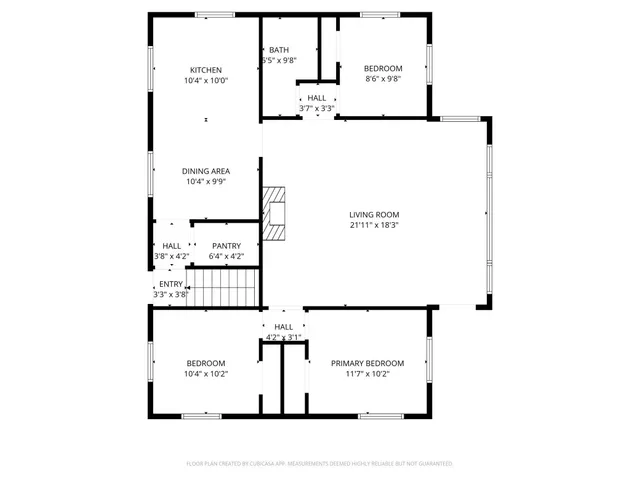 $249,900 | W508 Spur Lane, Fountain City, WI 54629