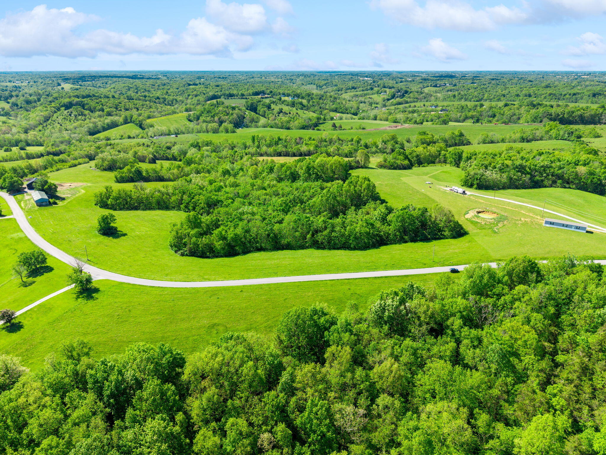 0 Highview Church Road Bloomfield, KY 40008 - Photo 9 of 31 4-web-or-mls-DJI_20260430105735_0009_D