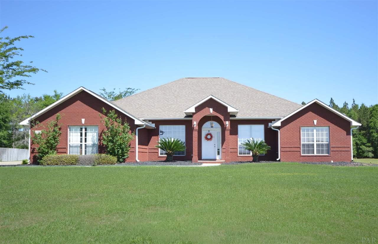 3066 Wallace Lake Road Pace, FL 32571 - Photo 1 of 39