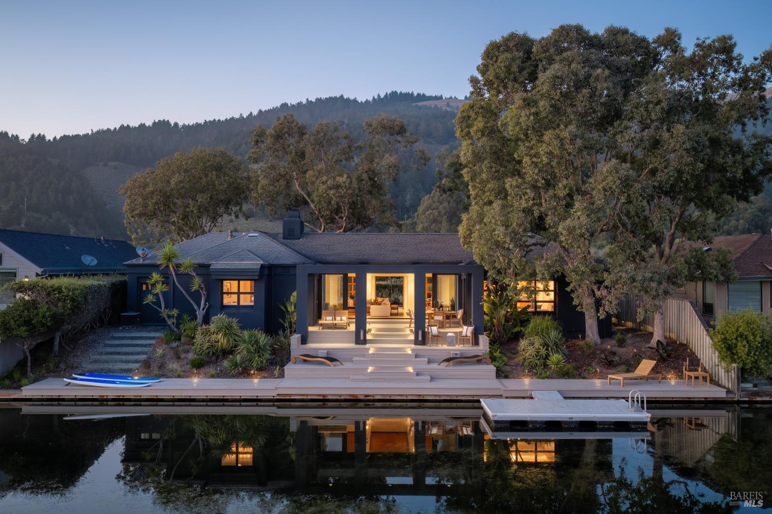 41 Dipsea Road Stinson Beach, CA 94970 - Photo 22 of 23