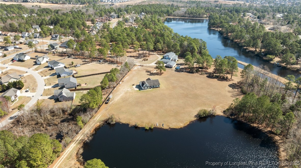 9619 Rockfish Road Raeford, NC 28376 - Photo 47 of 47 a view of lake