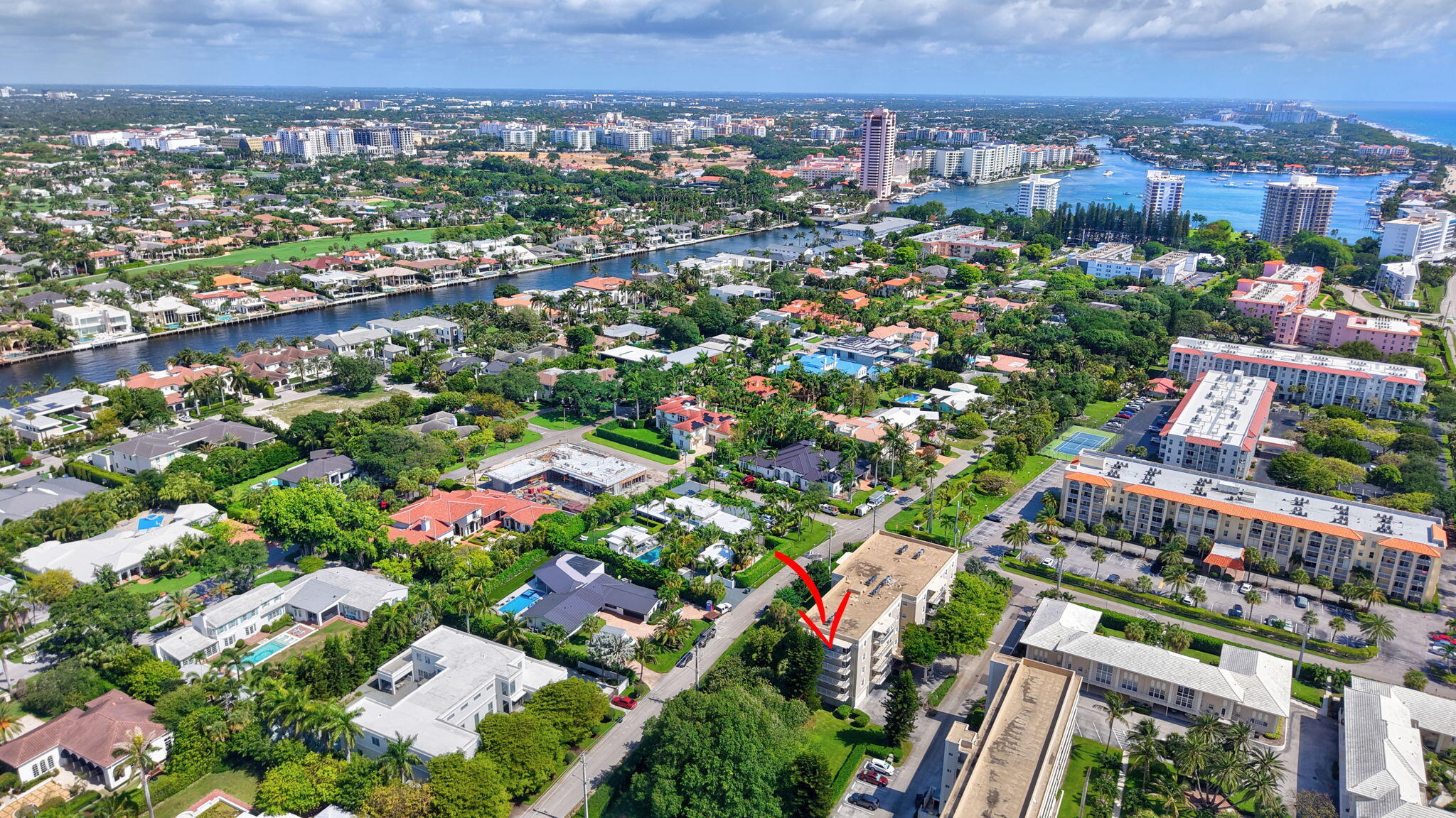 950 De Soto Road, Unit 5A Boca Raton, FL 33432 - Photo 78 of 98 78-web-or-mls-DJI_20260521104428_0780_D_