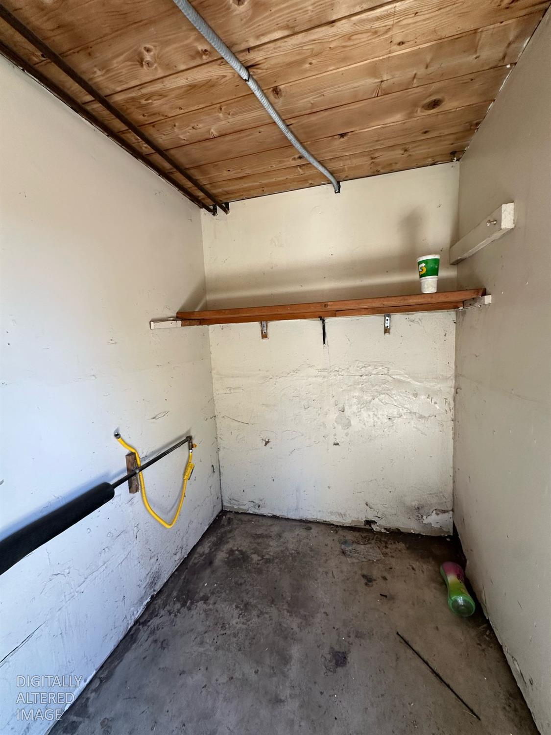 114 College Avenue Modesto, CA 95350 - Photo 13 of 19 a view of storage and utility room