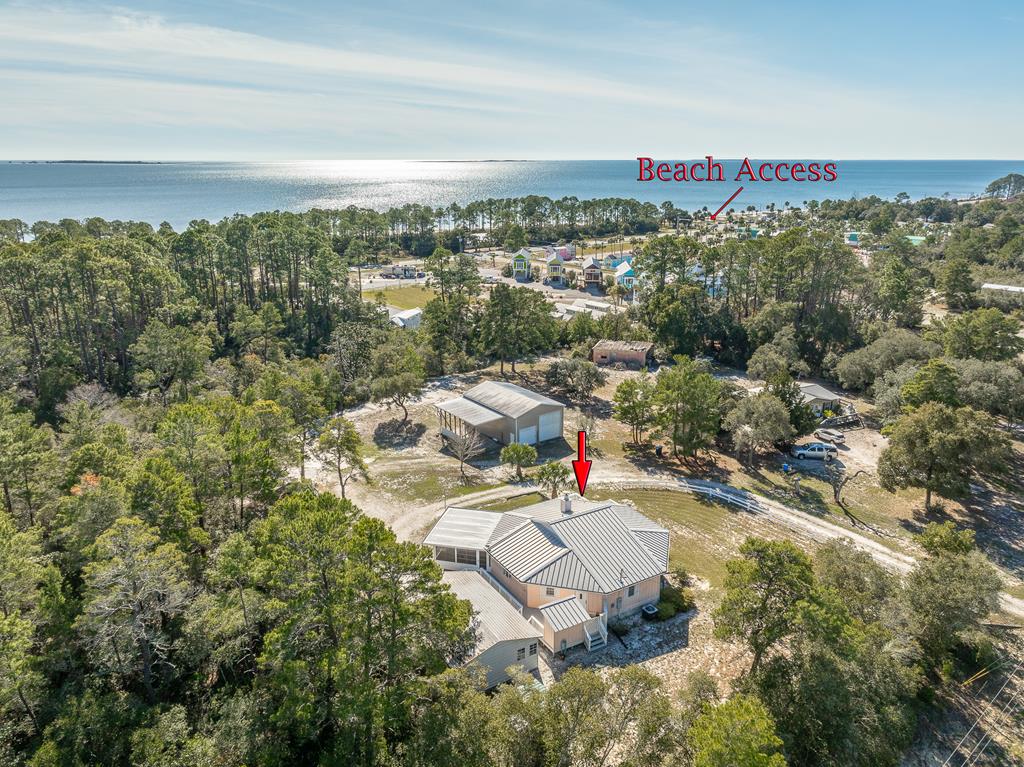 1810 Lighthouse Road Carrabelle, FL 32322 - Photo 68 of 80