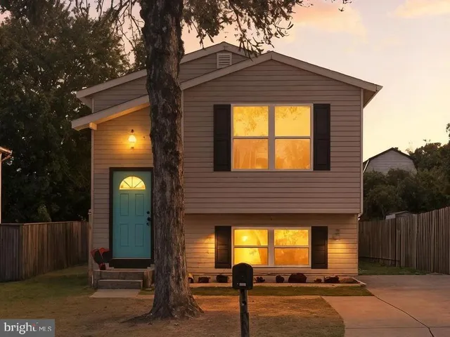 a front view of a house having yard