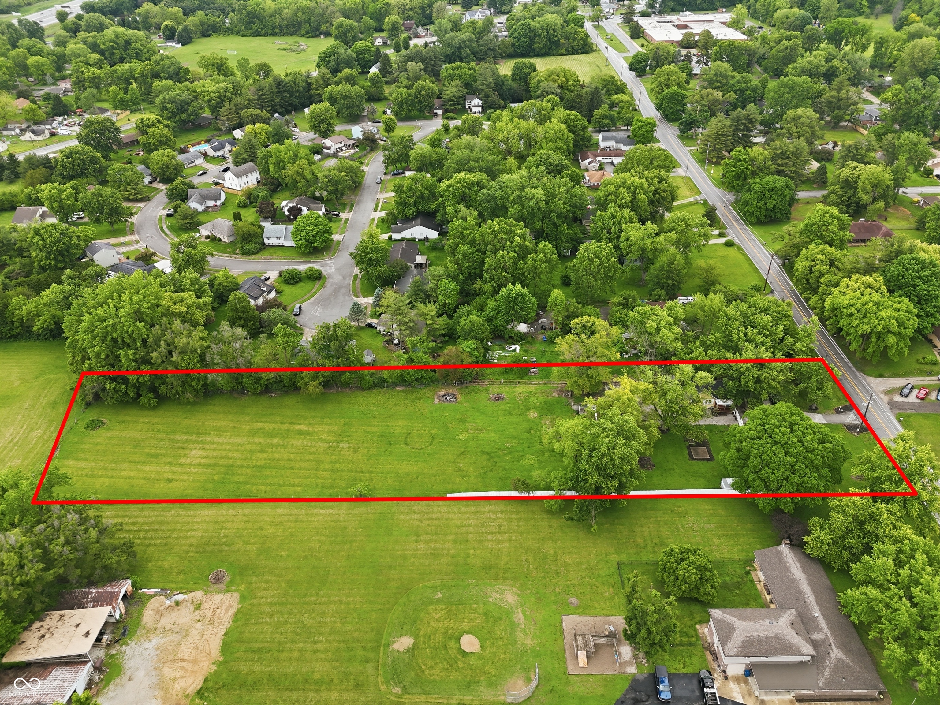 8520 Morgantown Road Indianapolis, IN 46217 - Photo 31 of 31