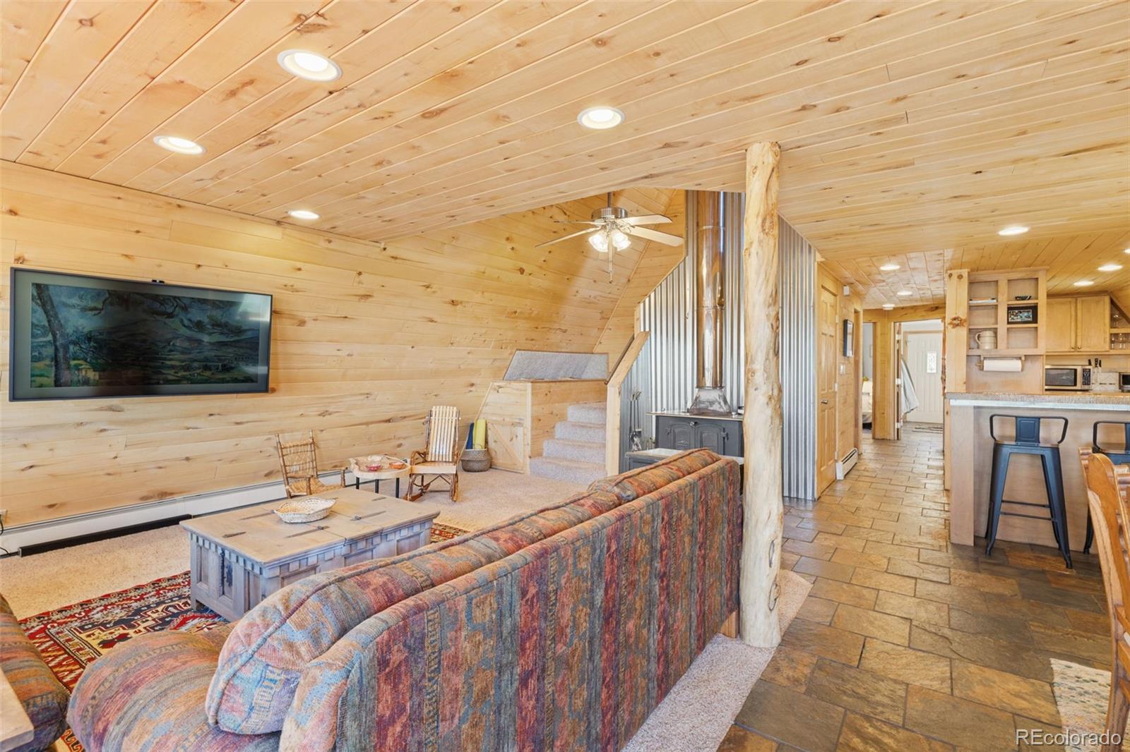 257 Round Hill Road Fairplay, CO 80440 - Photo 4 of 50