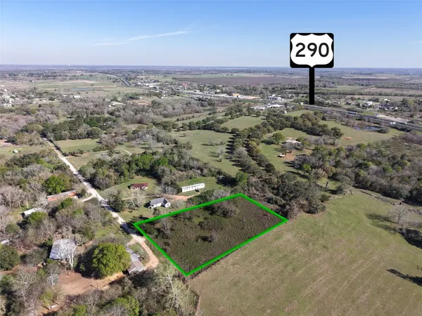 $115,000 | 5622 Sample Cemetery Lane, Chappell Hill, TX 77426
