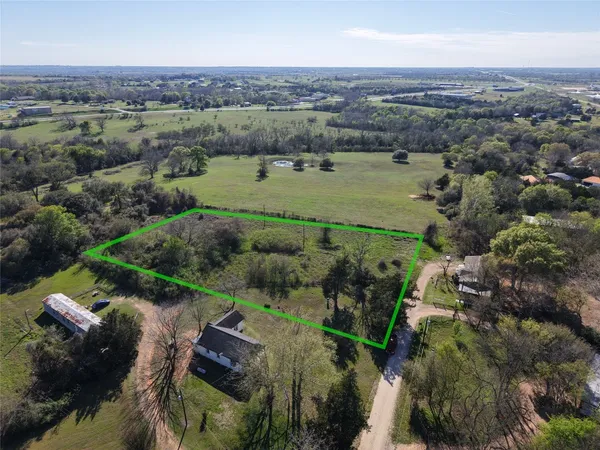 $115,000 | 5622 Sample Cemetery Lane, Chappell Hill, TX 77426