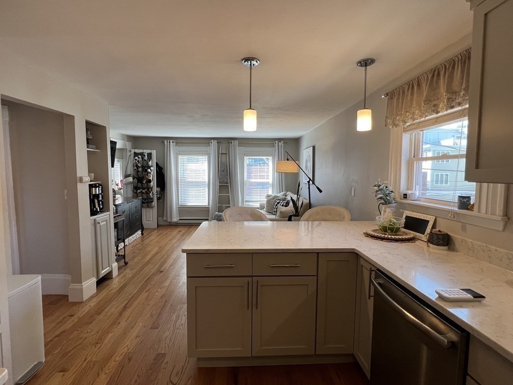 12 Alpine Street, Unit 2 Somerville, MA 02144 - Photo 5 of 14