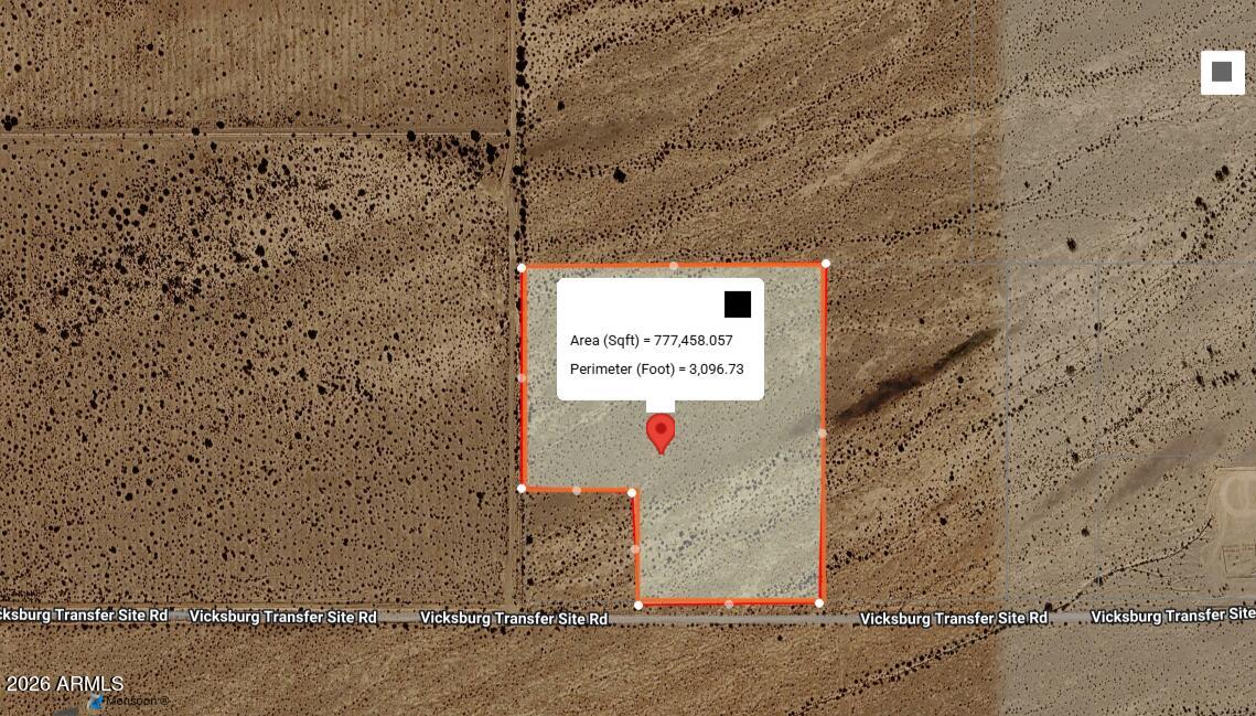 56563 Vicksburg Pump Road Salome, AZ 85348 - Photo 4 of 11 map (97)