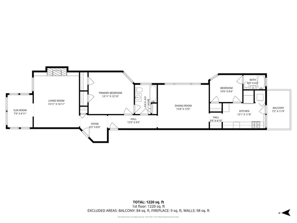 $300,000 | 1369 East 52nd Street, Unit 1, Chicago, IL 60615