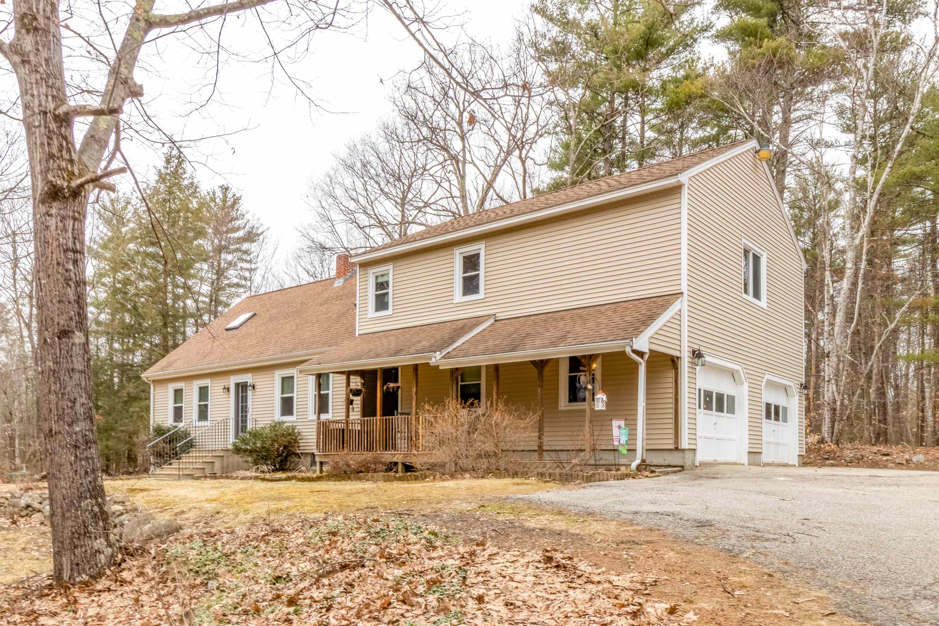 83 Weare Road New Boston, NH 03070 - Photo 1 of 23