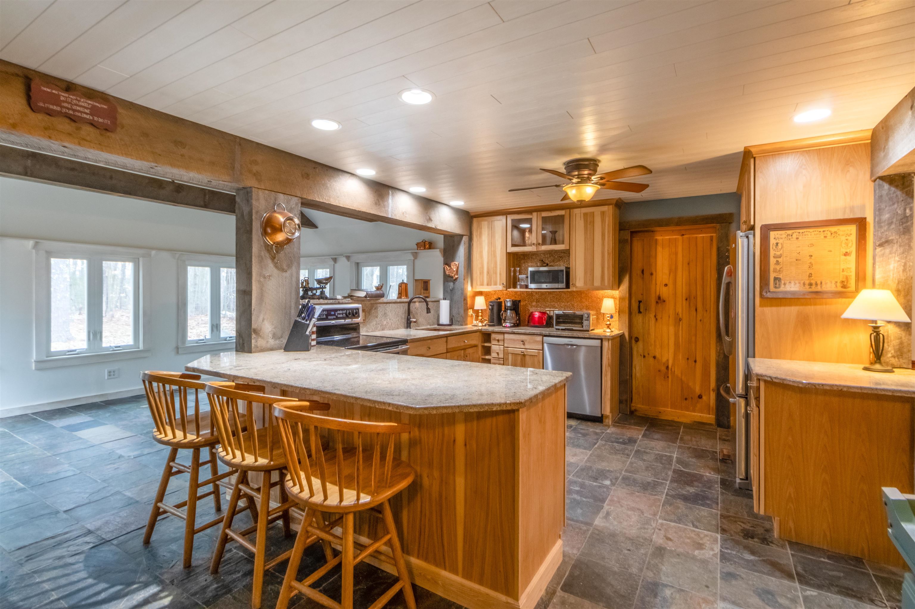 83 Weare Road New Boston, NH 03070 - Photo 3 of 23