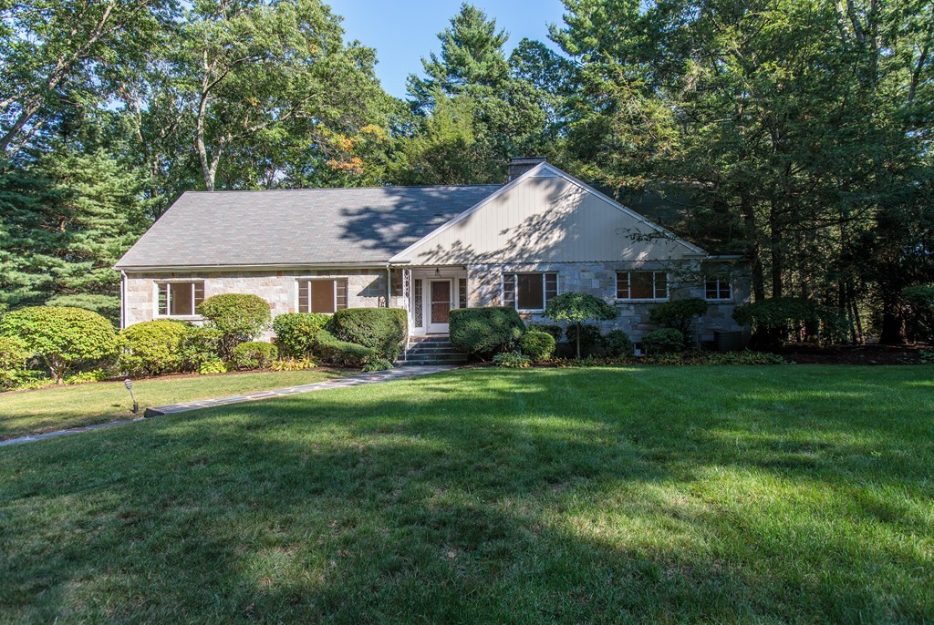 6 Columbine Road Weston, MA 02493 - Photo 1 of 22