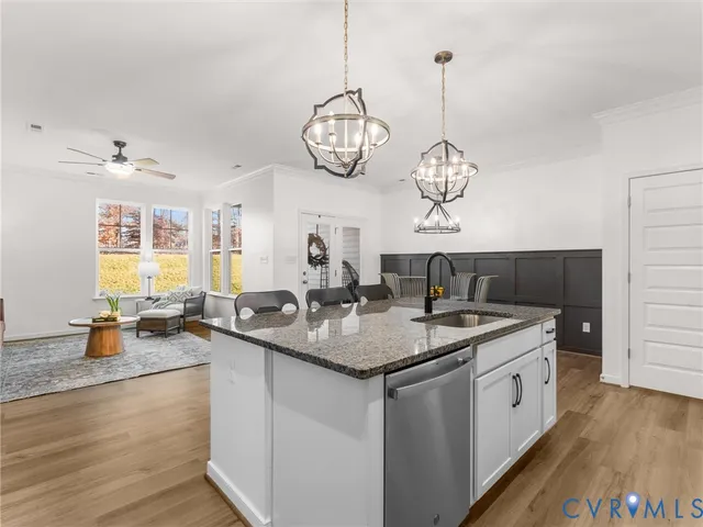 $395,000 | 18536 Palisades Ridge, Moseley, VA 23120