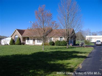 1545 Ferree Road Northeast Corydon, IN 47112 - Photo 3 of 18 Gallery Image 3