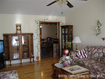 1545 Ferree Road Northeast Corydon, IN 47112 - Photo 8 of 18 Gallery Image 8