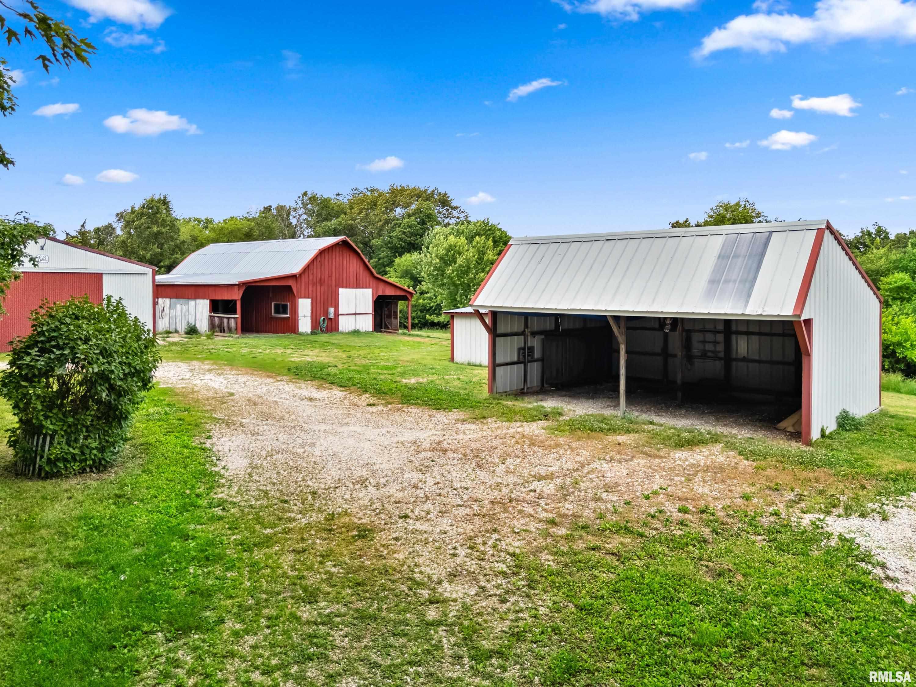 7021 South Clauson Road Glasford, IL 61533 - Photo 14 of 34