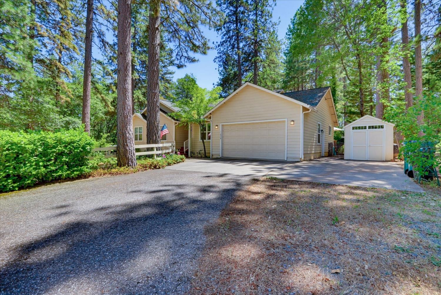 11575 Shockley Road Grass Valley, CA 95945 - Photo 80 of 92