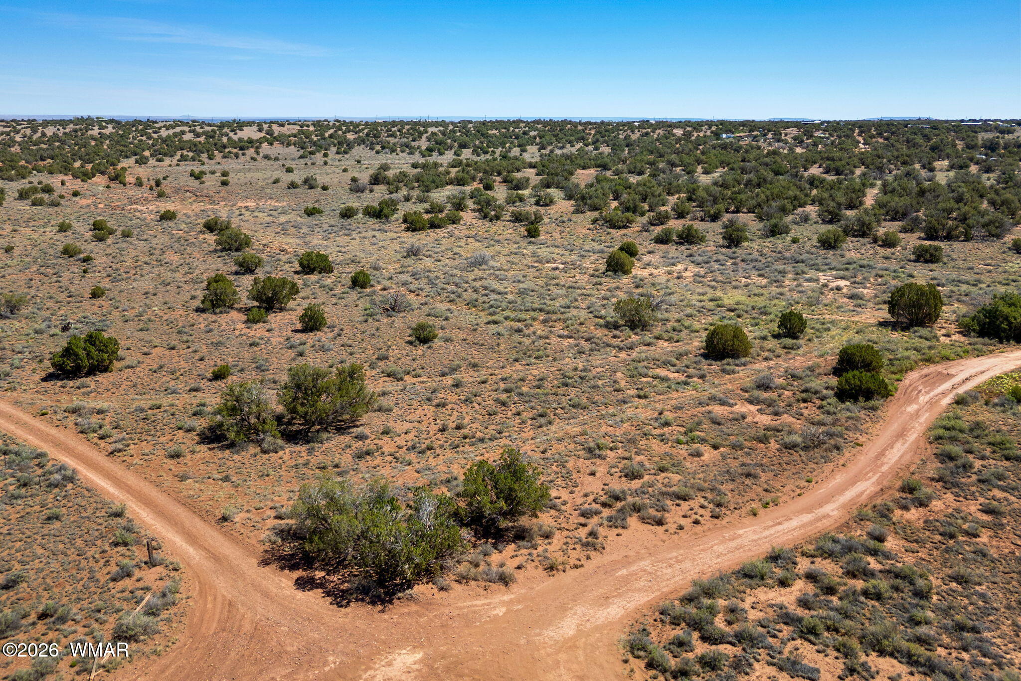 4322 Juniper Road Snowflake, AZ 85937 - Photo 11 of 19 a view of a yard