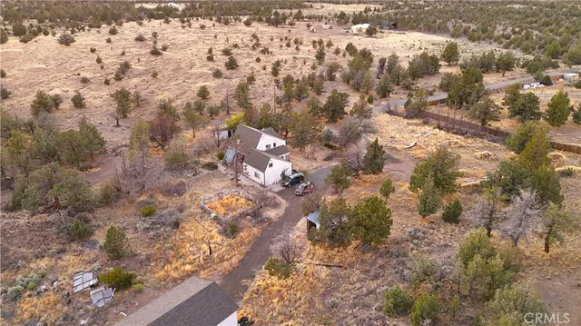 a view of a city with mountain