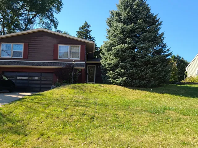 a house that has a big yard