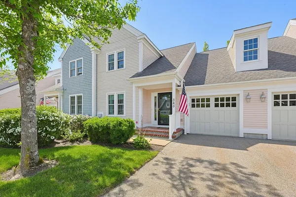 $559,900 | 343 Godfrey Drive, Unit 343, Norton, MA 02766