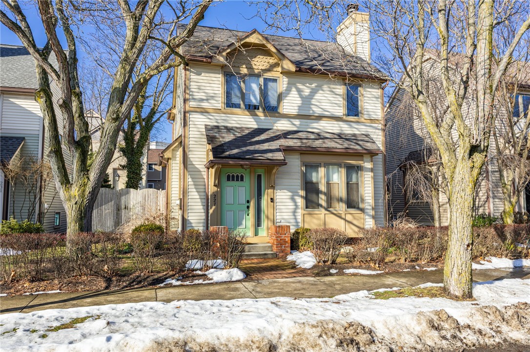 227 South Fitzhugh Street Rochester, NY 14608 - Photo 1 of 28