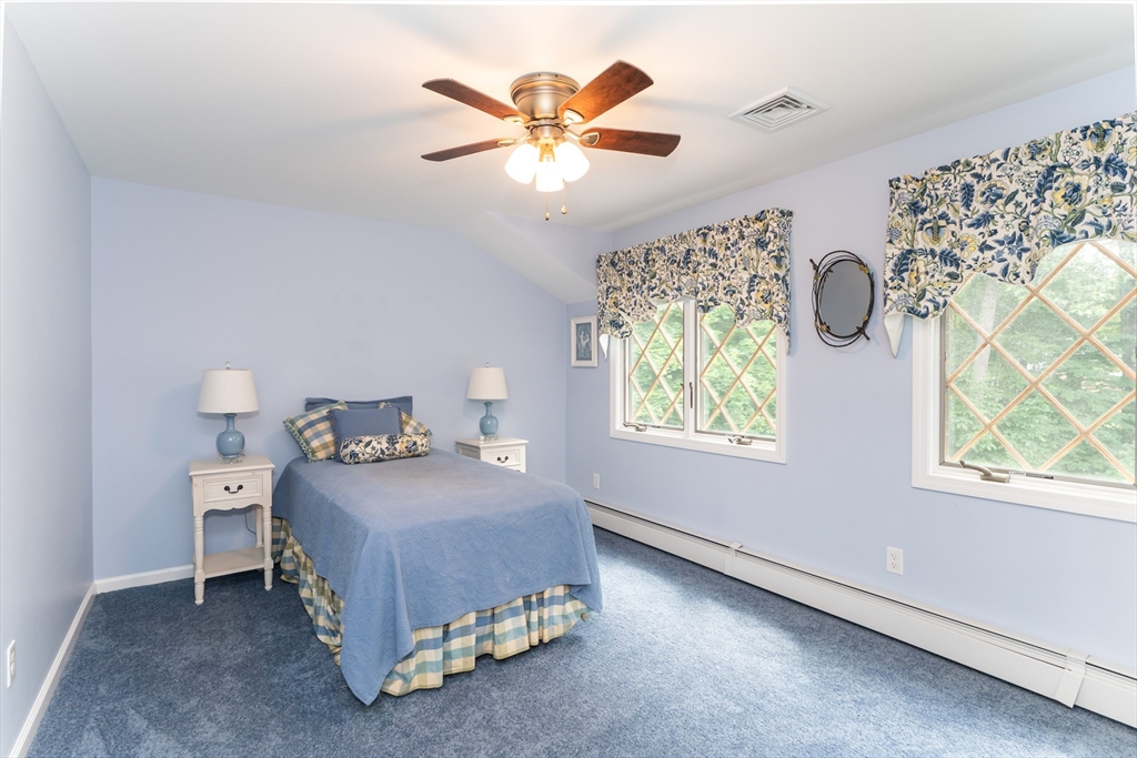 28 Hemingway Road Wilbraham, MA 01095 - Photo 32 of 42 a bedroom with a bed and window